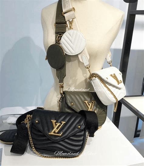 multi pochette new wave louis vuitton|lv new wave chain bag.